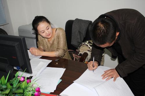 無錫中大流體設備公司在思緒的協助下取得BV工廠認可證書