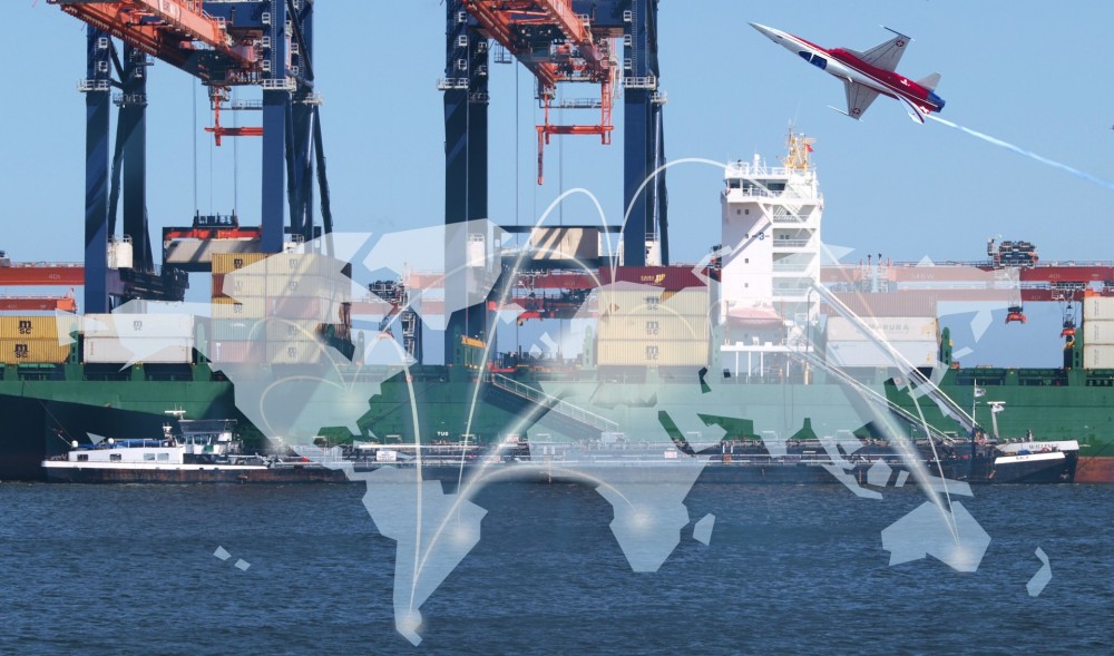 重工和船舶合并  船舶航母誕生