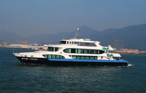 暑假來臨，四類船納入風險提示