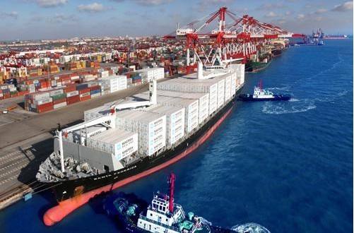 船舶行業(yè)上市公司跟隨大盤大跌