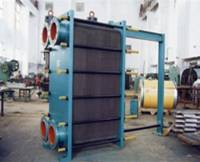 北京格爾合力生產板式換熱器企業在思緒的協助下取得法國BV證書