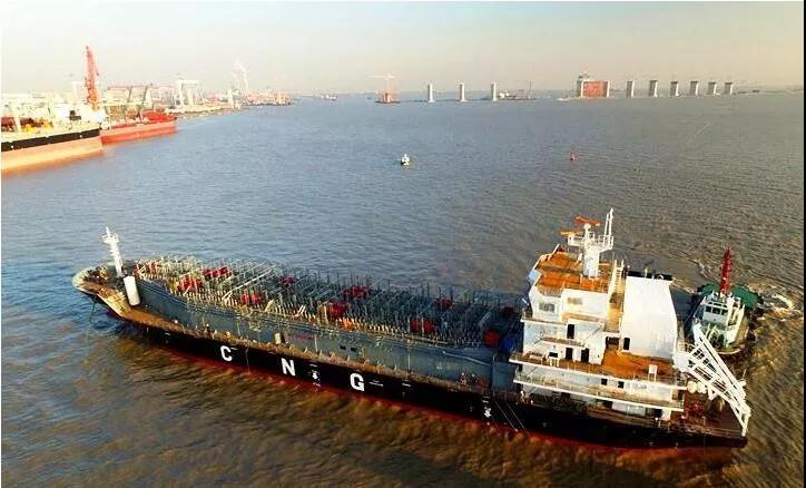 首套自主研制容量最大的海上風機鑄件在大連交付