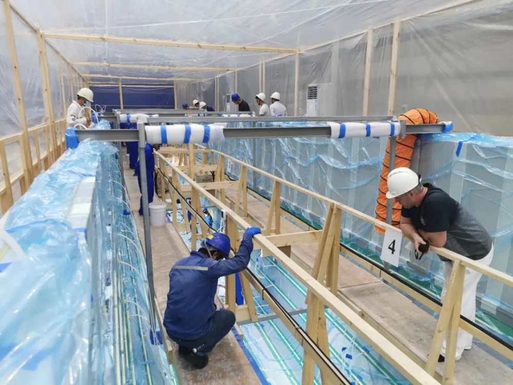 首艘造碳纖維高速客船即將面世