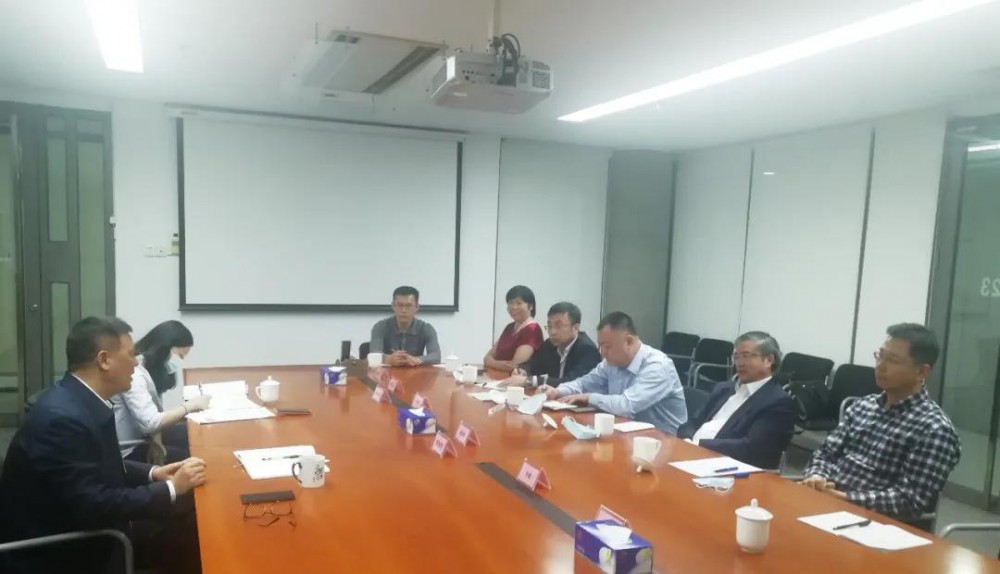 船級社與深圳市政府相關(guān)部門共商深化合作 共享發(fā)展機(jī)遇