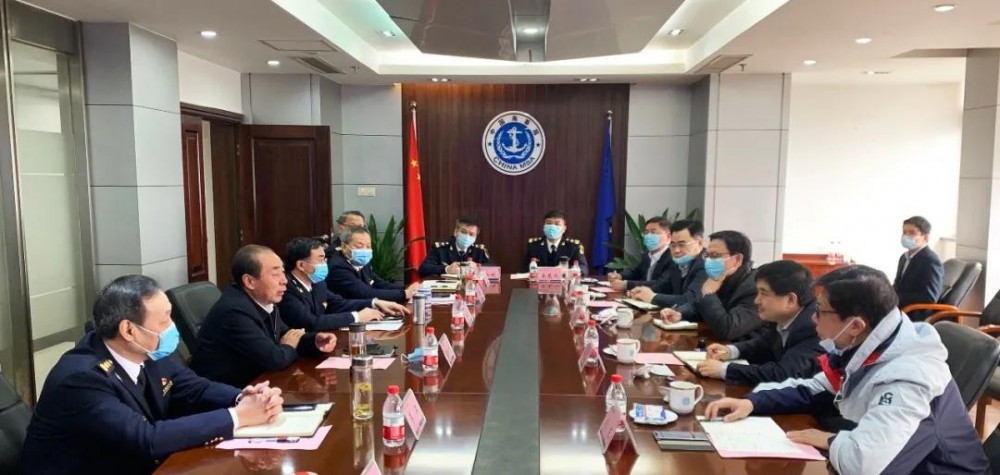 船級社CCS船級社認證攜手長江海事局、長航局共推長江經濟帶高質量發展