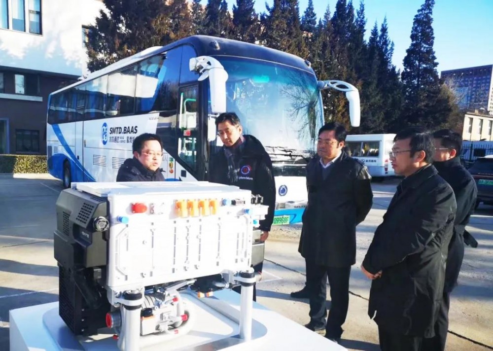 船級社與清華大學車輛與運載學院、海洋工程研究院開展技術交流