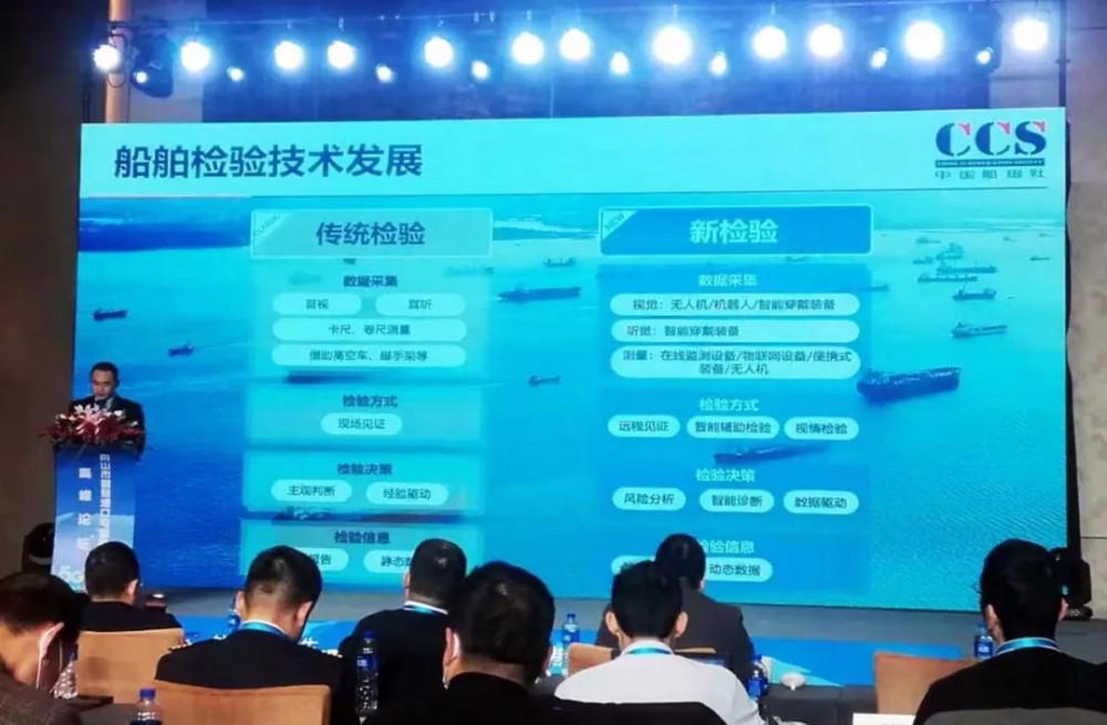 美國船級社認證在無人機檢驗應用、圖像識別技術應用于船舶檢驗以及5G+船舶實施遠程檢驗