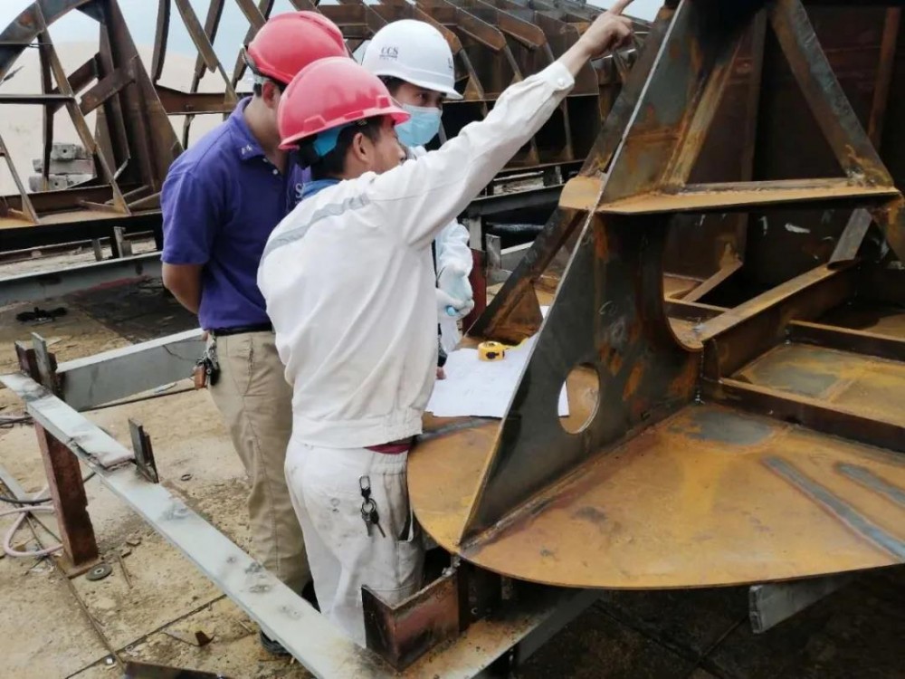 船級社CCS認證與招商輪船集團開展船舶能效技術交流