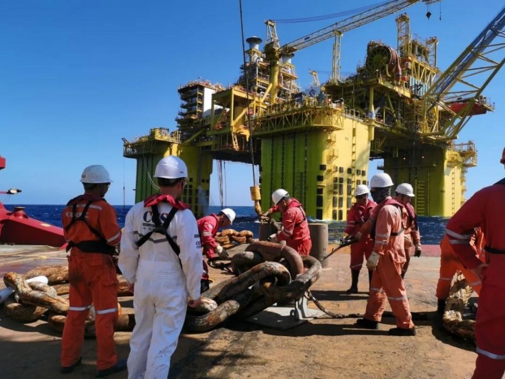 船檢人的別樣新春｜中國船級社海工人的執著堅守