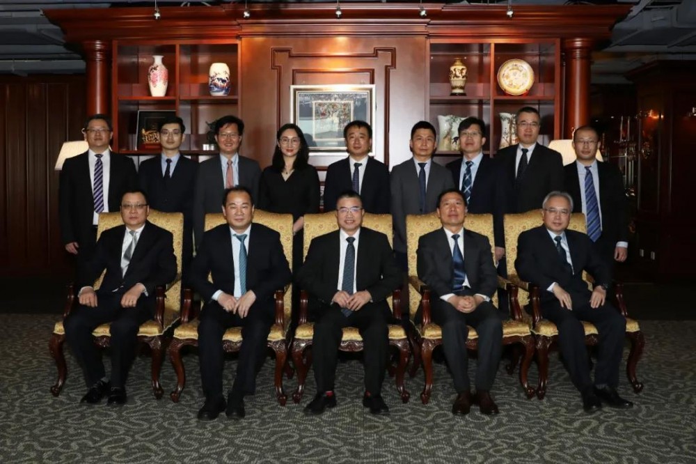 深化合作 共促發展 工銀租賃訪問CCS認證-上海思緒