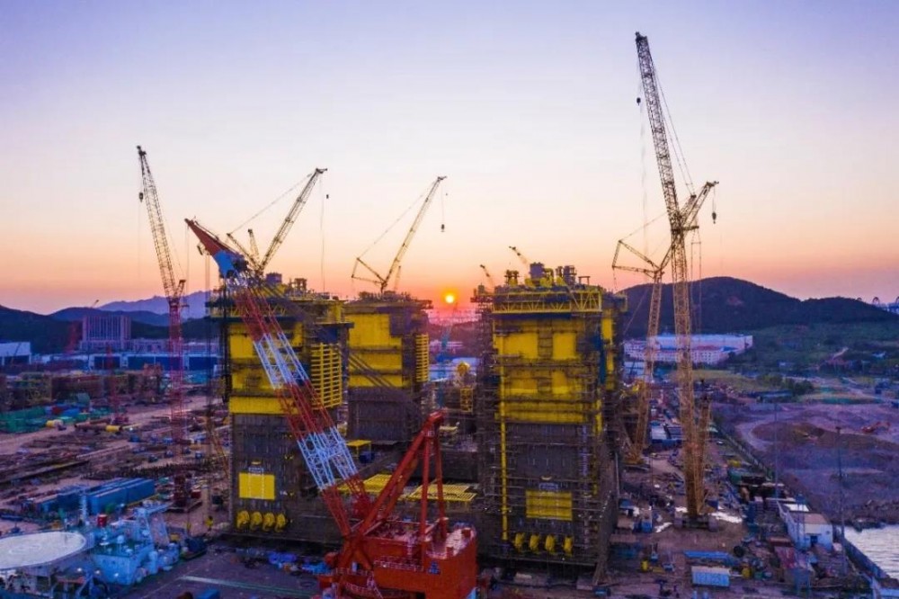 閃光時刻，船級社CCS認證里的海工人-上海思緒