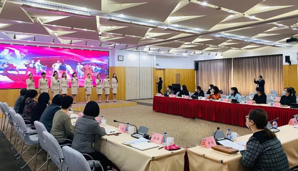 CCS認(rèn)證紀(jì)念“三八國(guó)際婦女節(jié)”家風(fēng)家教分享座談會(huì)圓滿召開(kāi)-上海思緒