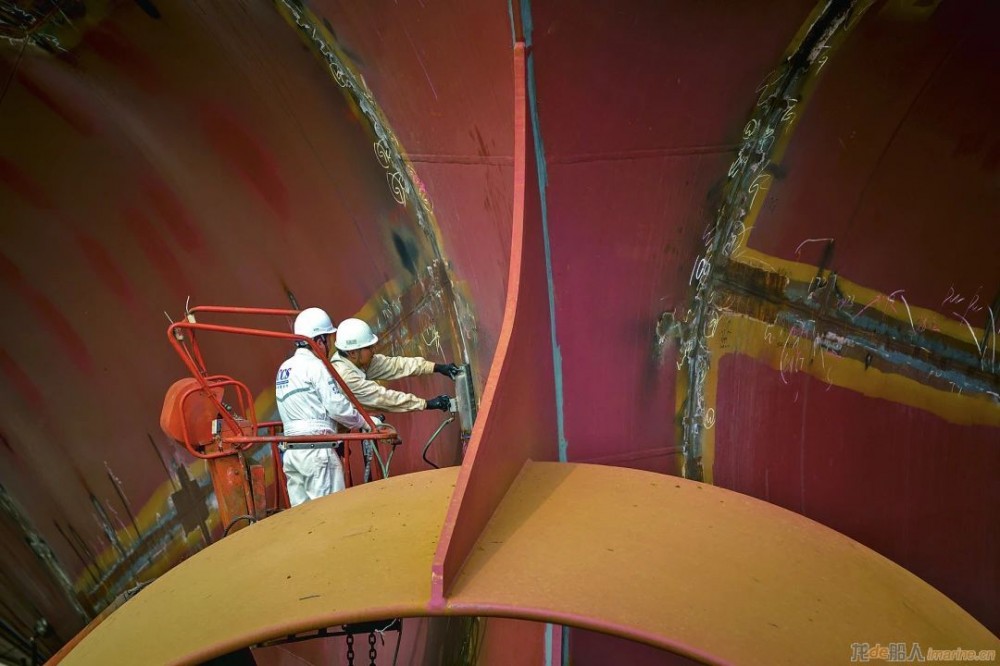 我國造船世界領先，船舶認證檢驗功不可沒