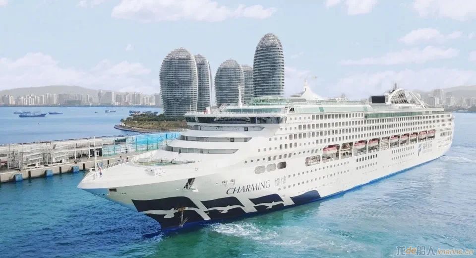 CCS認證助力觀光游覽船成為船舶市場新的增長點