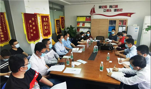 突如其來的新冠肺炎疫情讓江蘇船級社建造海工處所承擔的大部分檢驗工作