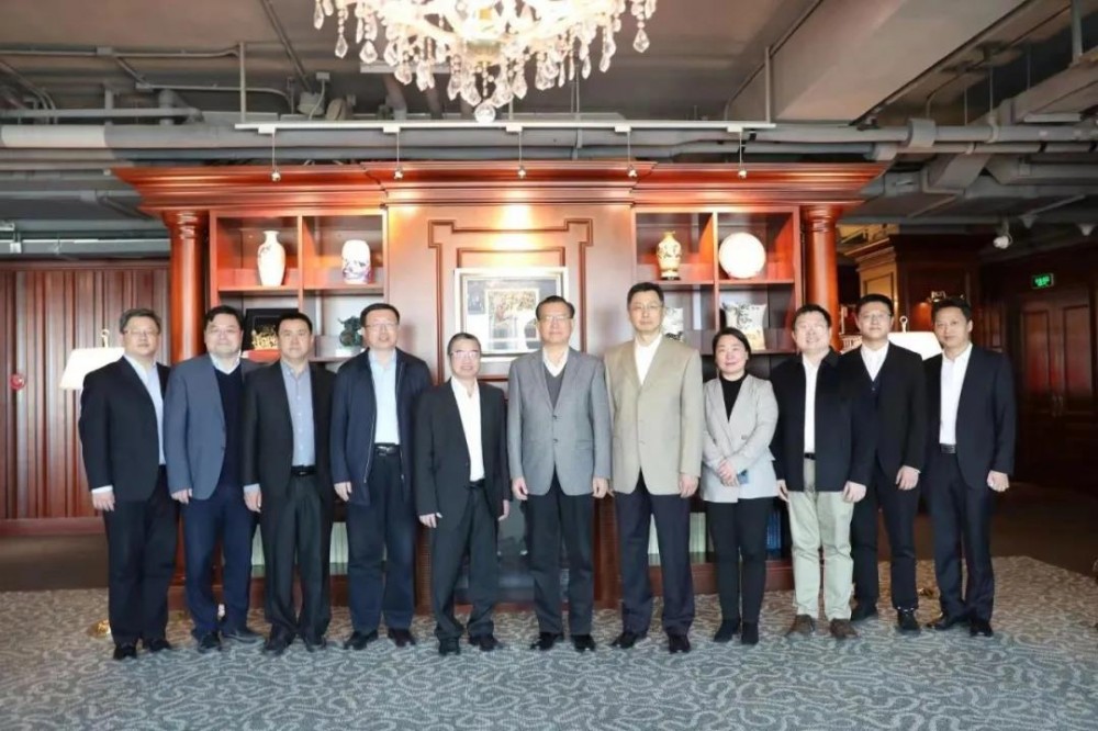 深圳船級社的驗證與燃氣集團深化合作 創新發展-上海思緒