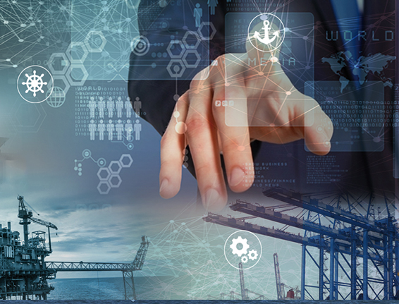 我司與中鐵鐵龍公司進行船級社ISO45001認證交流_上海思緒