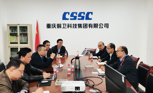 船級社認證都出現哪些技術交流