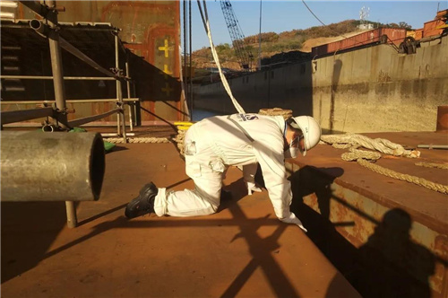 廢氣清洗系統認可證書（SECC）、船級社的型式認可證書。