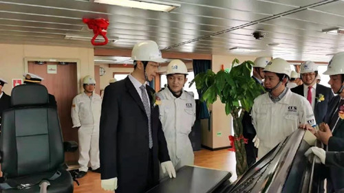 船舶設(shè)計(jì)、建造、營(yíng)運(yùn)、檢驗(yàn)以及STP產(chǎn)品型式認(rèn)可