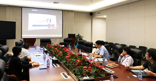 CCS認證南方科技大學與CCS船級社合作交流