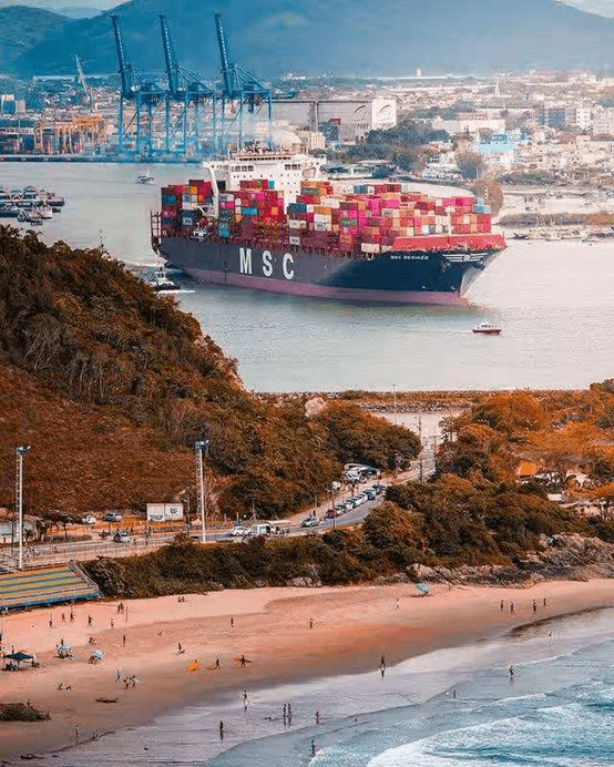 中船集團承接了法國達飛海運集團22艘集裝箱船訂單