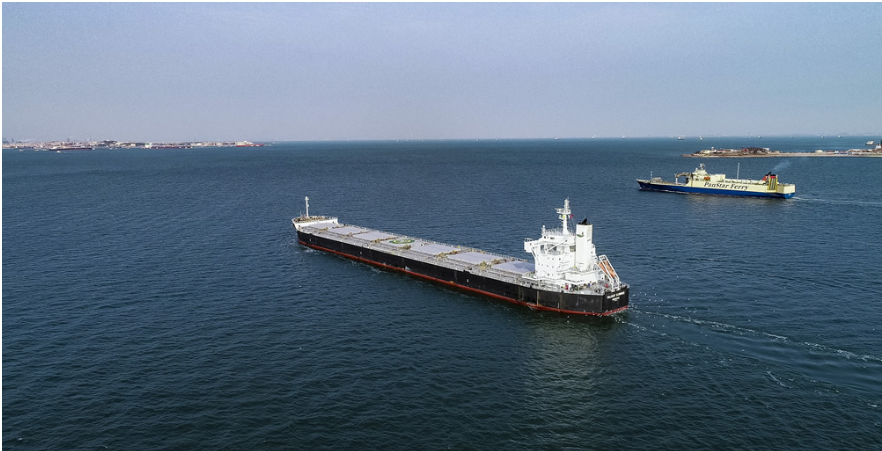 船舶集團承接民船海工訂單920萬載重噸、約800億元