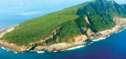 我科考船在我國釣魚島附近海域看到，日本政府又跳了出來