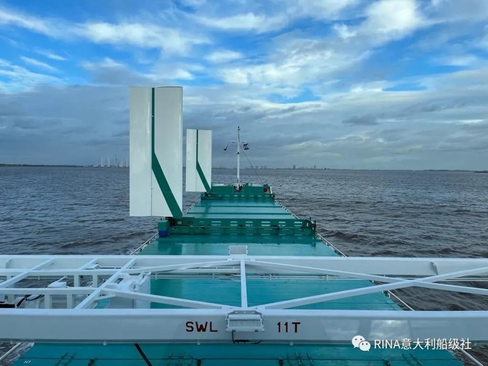 意大利船級社認證（RINA）繼續其增長道路，收入超過5億美元