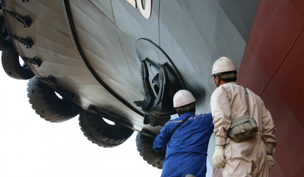 安徽和江蘇將全面實施新建船舶聯合船級社認證檢驗