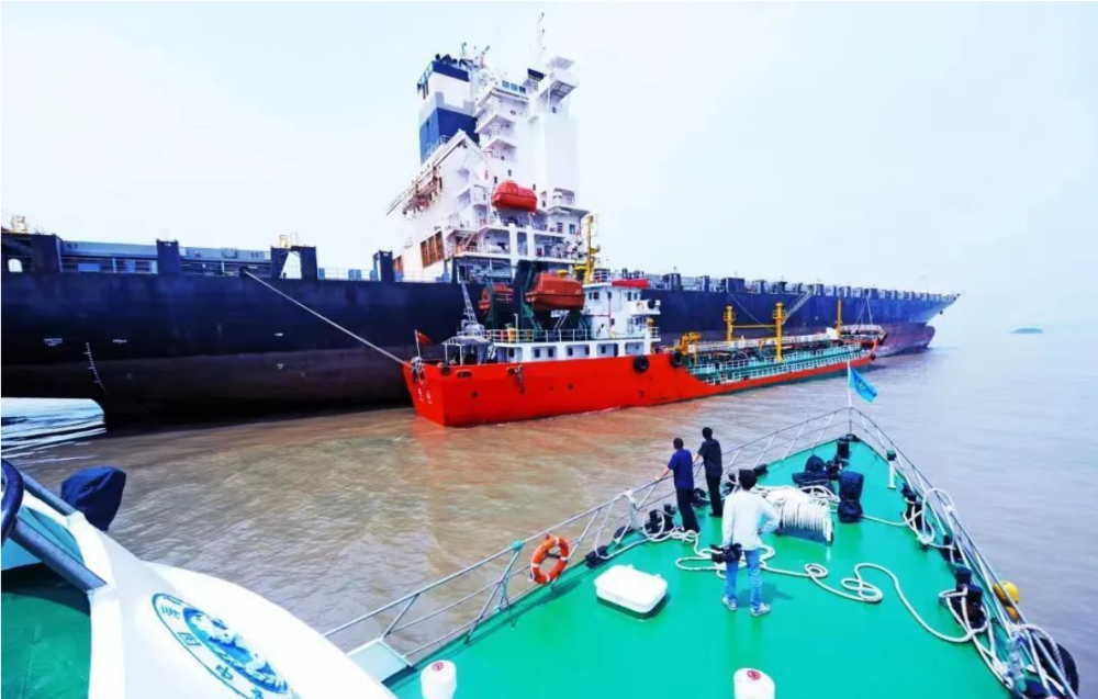 浙江省舟山出臺政策支持航運業高質量發展