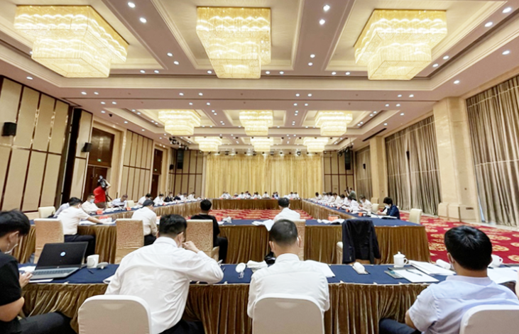 江蘇省省長許昆林召開江蘇省船舶產(chǎn)業(yè)專題會議，部署推動全省船舶產(chǎn)業(yè)高質(zhì)量發(fā)展