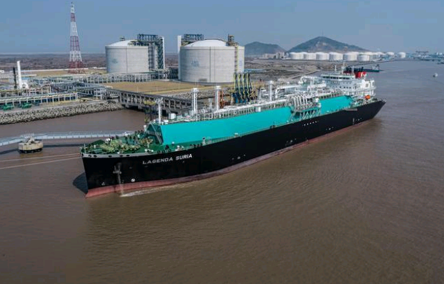 CCS中國船級社 “專用散裝運輸二氧化碳船舶適用要求” 通過評審