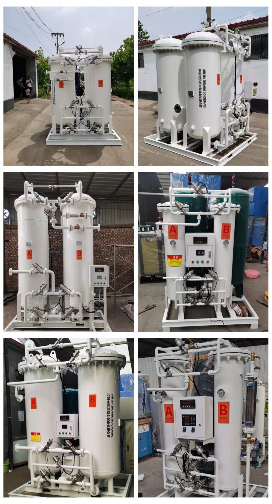 氮氣發生器（制氮機）如何申請船級社認證