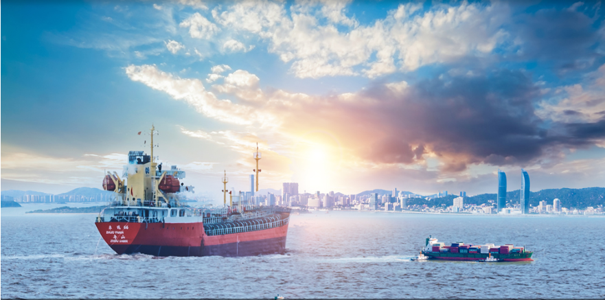 中國船級社“深刻領會‘兩個確立’，以實際行動迎接黨的二十大”