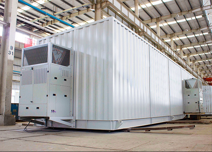 集裝箱儲能裝置如何申請船級社認證